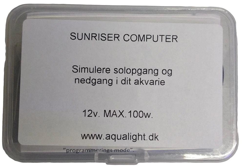 Sunriser til Aqualight LED